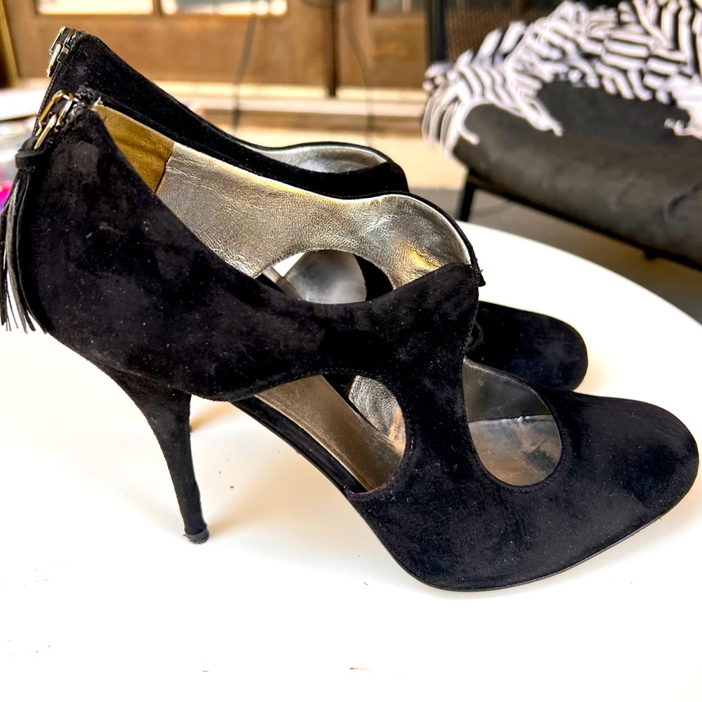 Miu Miu stilleto shoes size 8 - 39.5 Euro